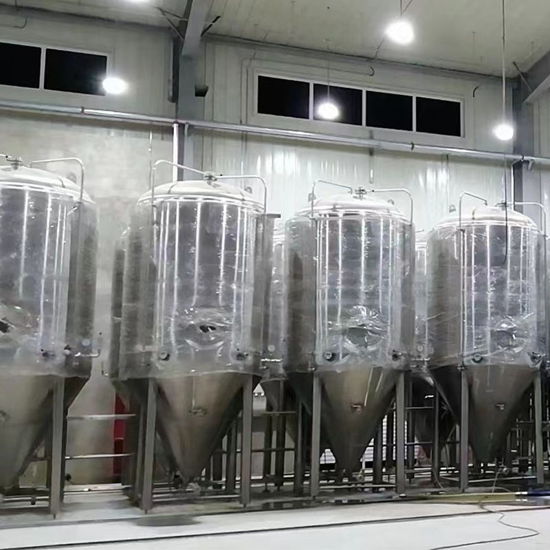 石门精酿啤酒设备厂—精酿啤酒设备主要生产工艺与核心技术